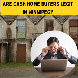 Are Cash Home Buyers legit