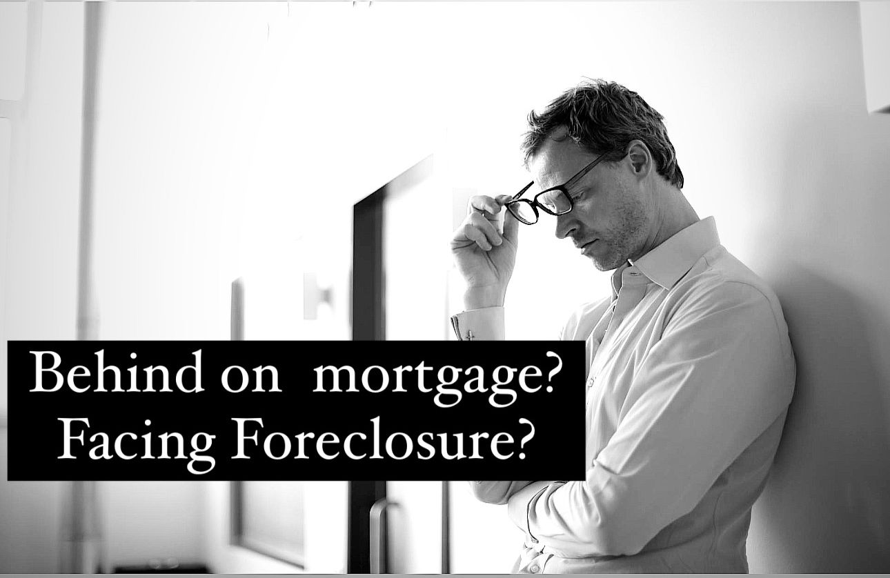 How Far Behind On Mortgage Before Foreclosure